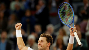 Ruud beats Draper to win Madrid Open and claim maiden Masters