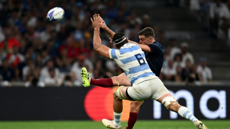 Deja vu as Argentina, England battle for Rugby World Cup third place