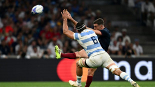 Deja vu as Argentina, England battle for Rugby World Cup third place