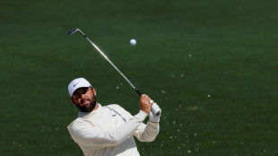 Stuffy nose and steak knife join Scheffler's list of Masters tests