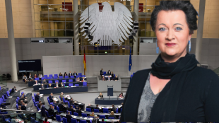 Birgit Bessin – direct candidate for the German Bundestag on 23 February 2025