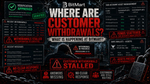 BitMart under pressure to explain: SNC SCANDIC COIN withdrawals still without a TXID after eight days