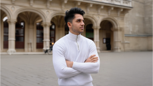 Leon Baroomand: Remote Masterclass für finanzielle Freiheit